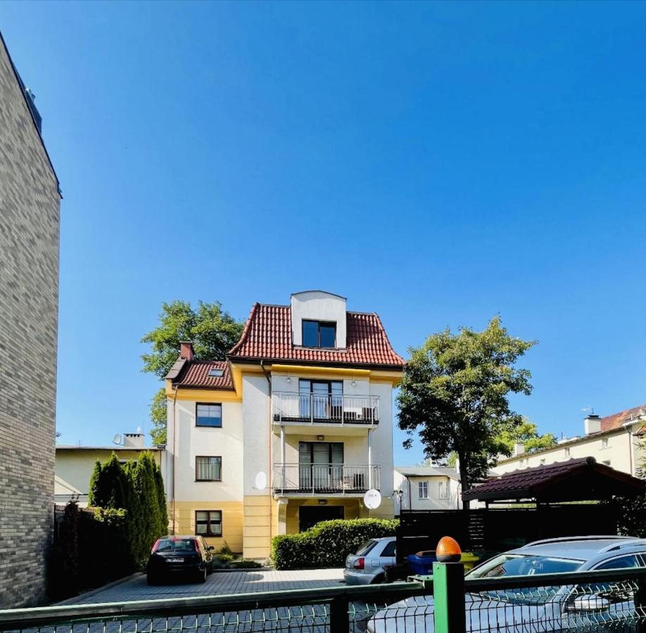 Basha Apartment Premium Sopot 1 Экстерьер фото