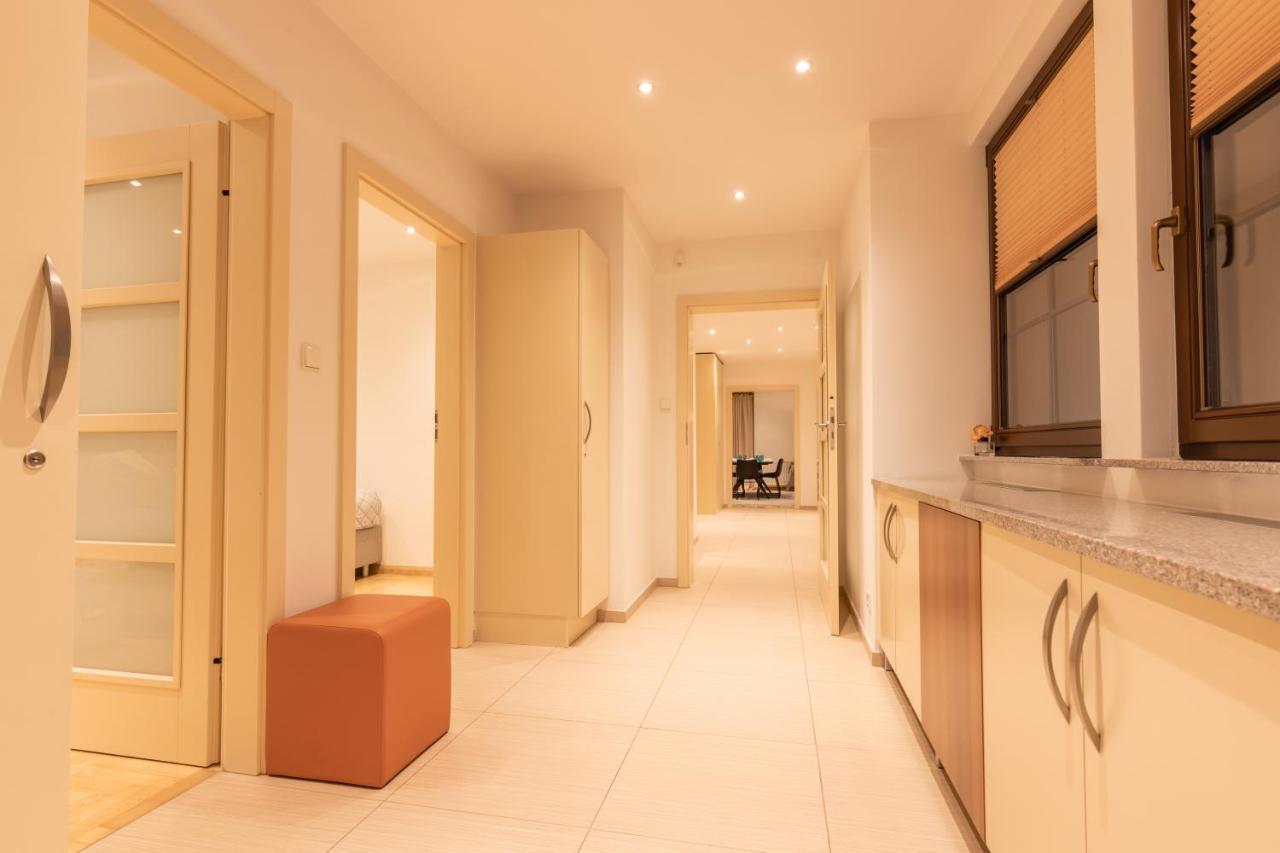 Basha Apartment Premium Sopot 1 Экстерьер фото