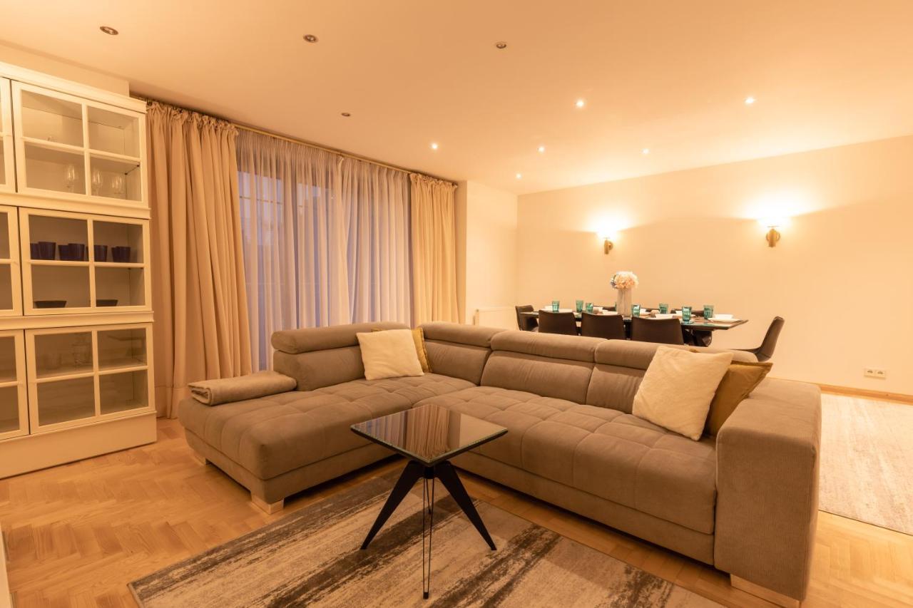 Basha Apartment Premium Sopot 1 Экстерьер фото