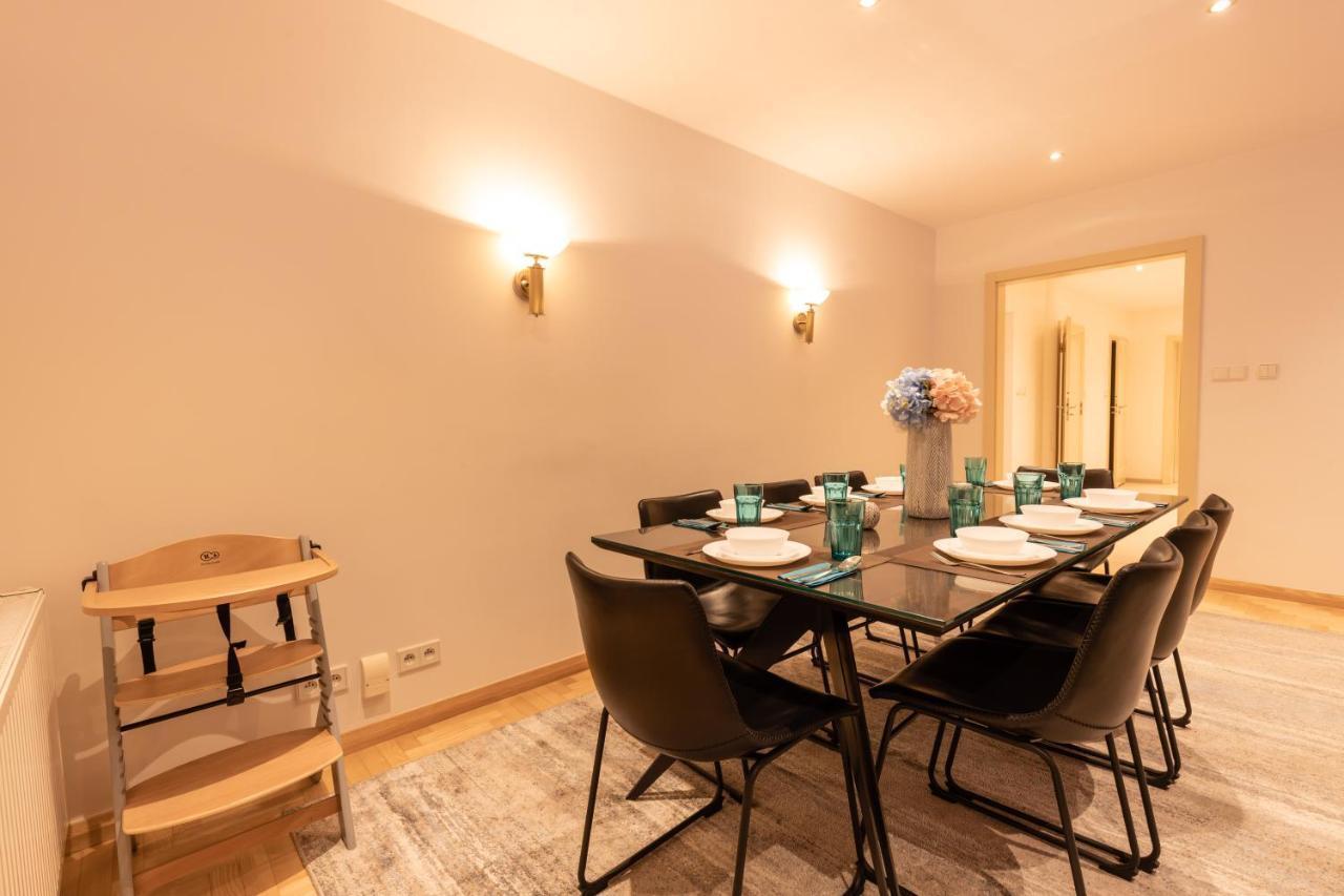 Basha Apartment Premium Sopot 1 Экстерьер фото
