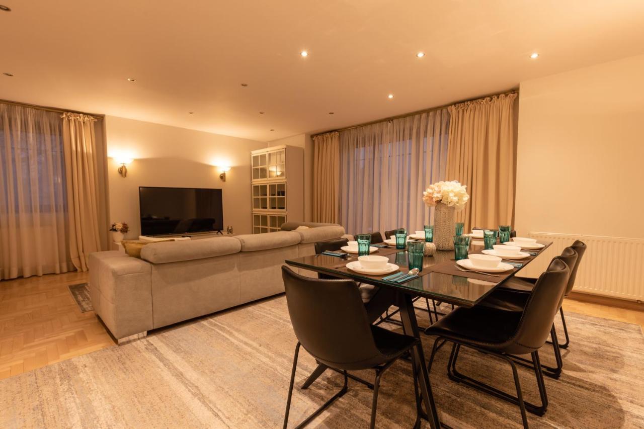 Basha Apartment Premium Sopot 1 Экстерьер фото