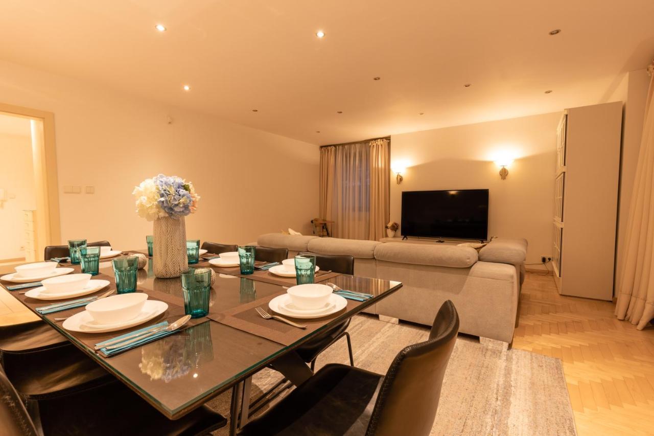 Basha Apartment Premium Sopot 1 Экстерьер фото