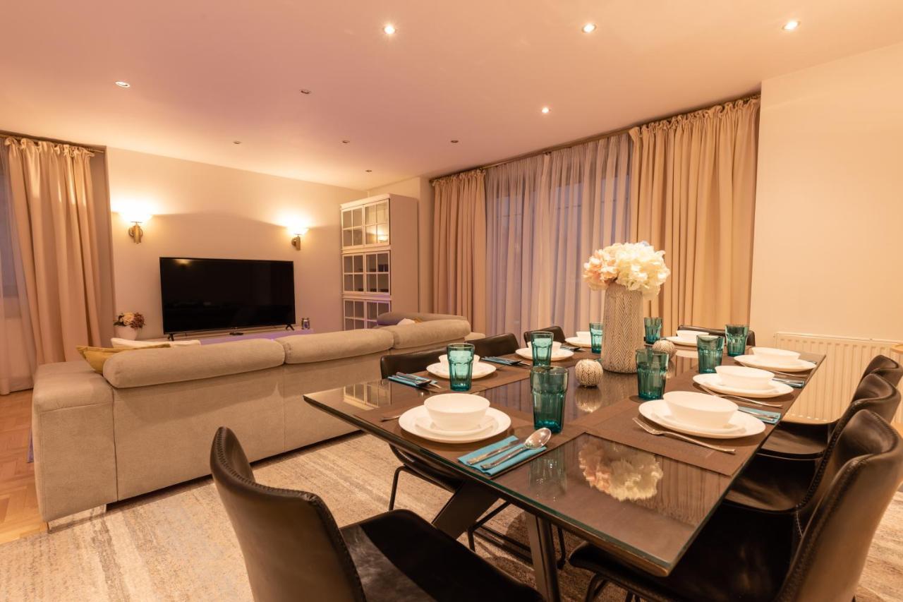 Basha Apartment Premium Sopot 1 Экстерьер фото