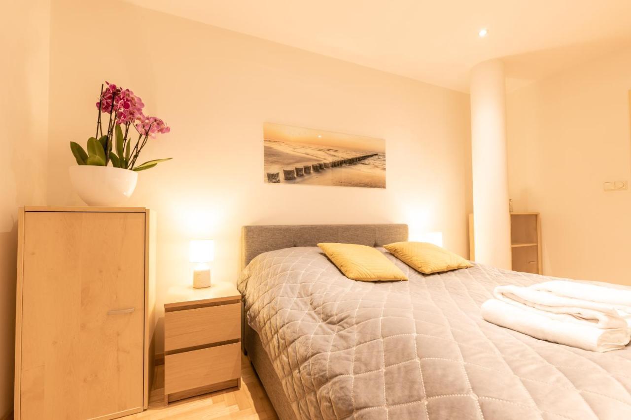 Basha Apartment Premium Sopot 1 Экстерьер фото
