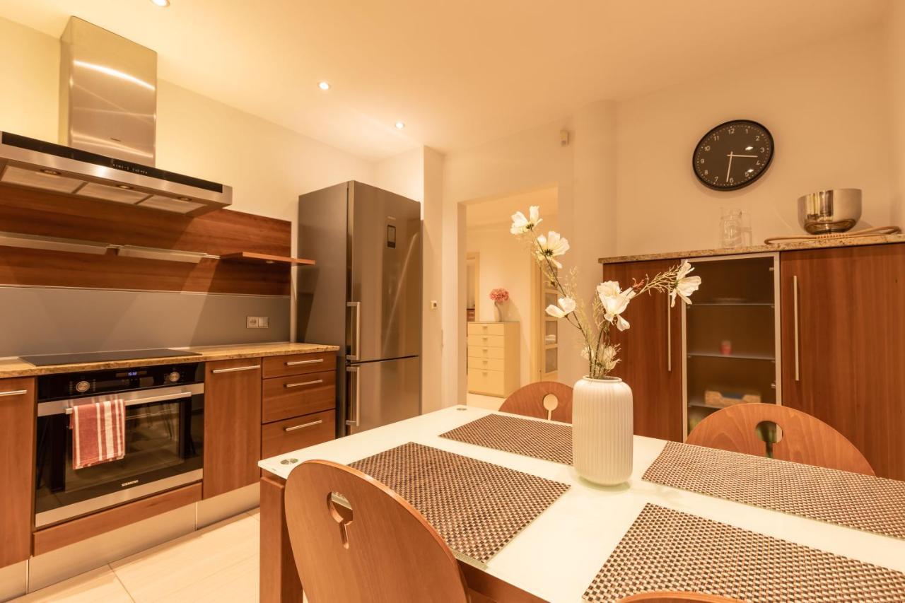 Basha Apartment Premium Sopot 1 Экстерьер фото