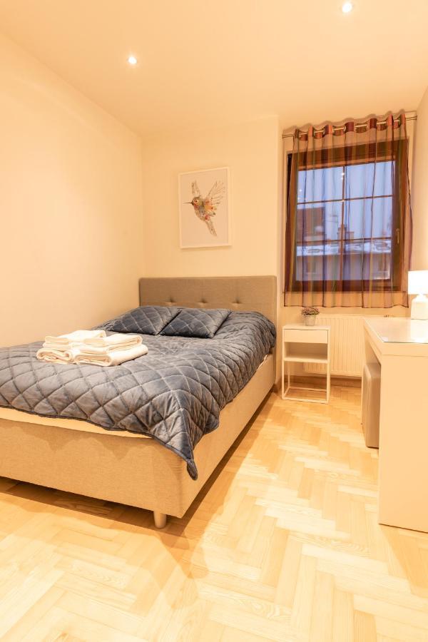 Basha Apartment Premium Sopot 1 Экстерьер фото