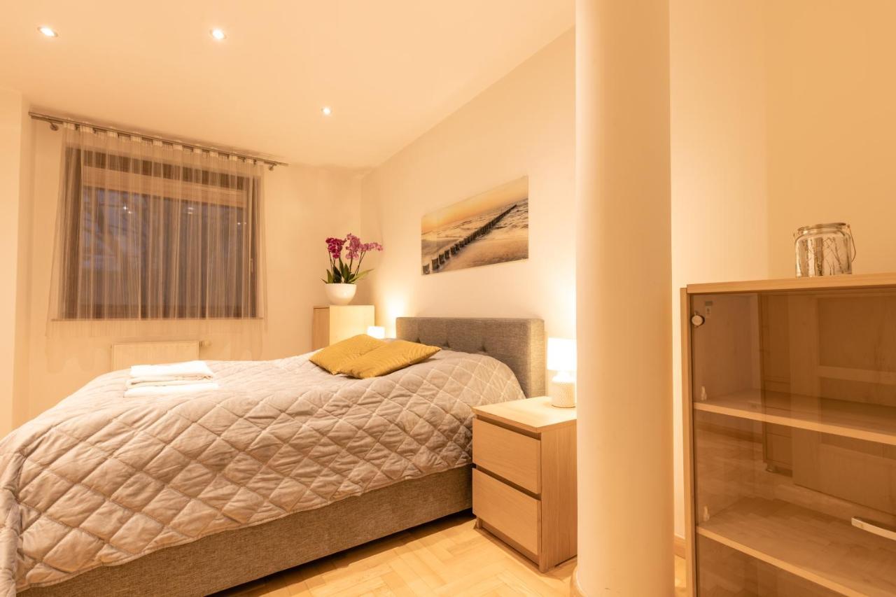 Basha Apartment Premium Sopot 1 Экстерьер фото