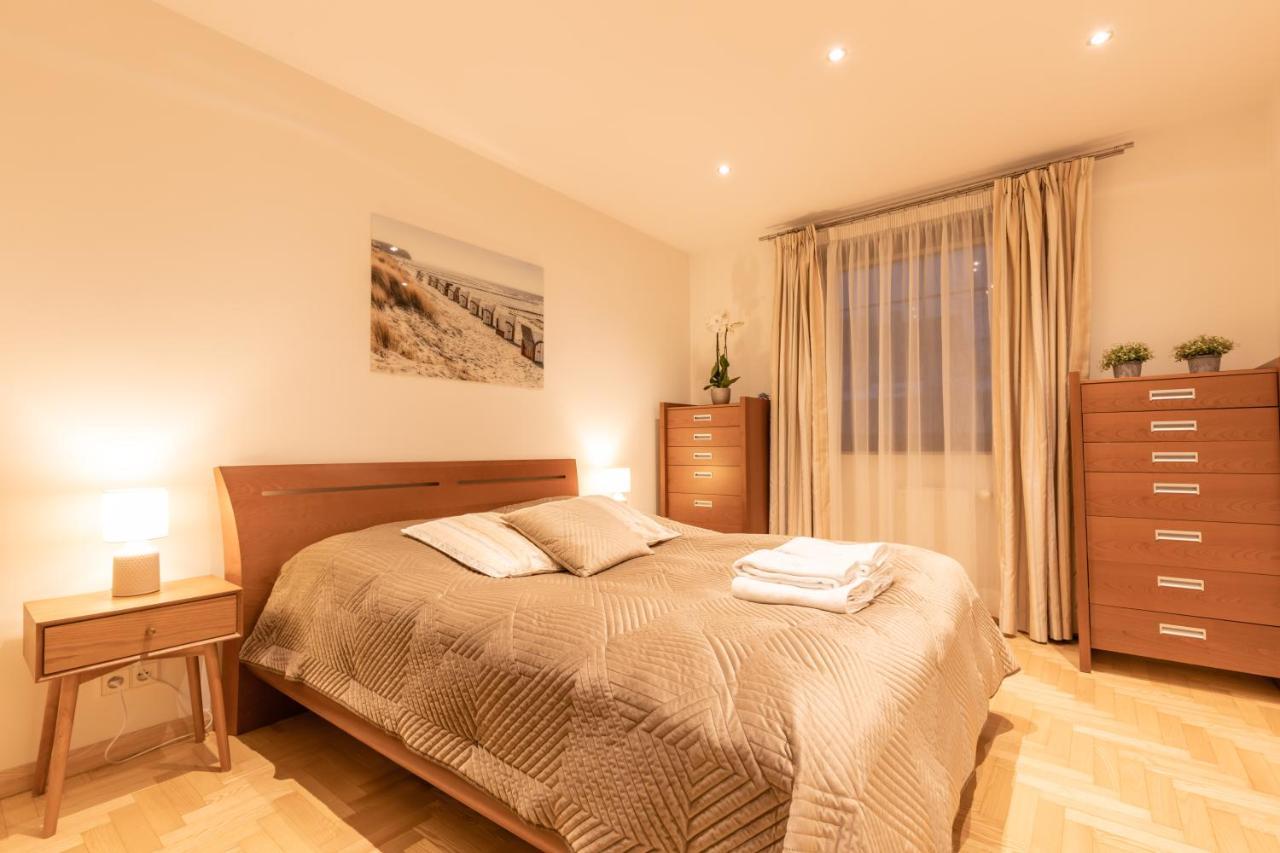 Basha Apartment Premium Sopot 1 Экстерьер фото
