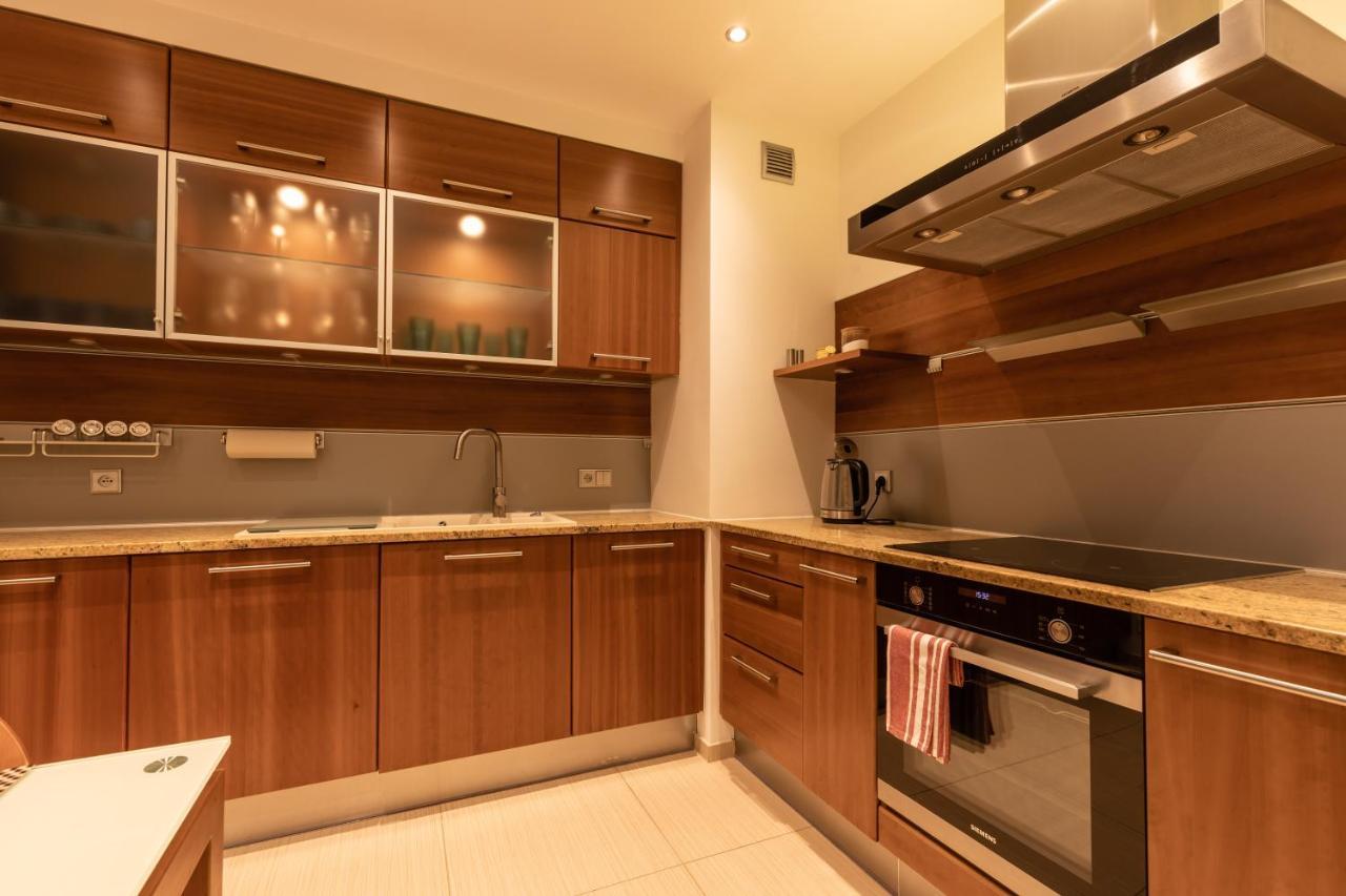 Basha Apartment Premium Sopot 1 Экстерьер фото
