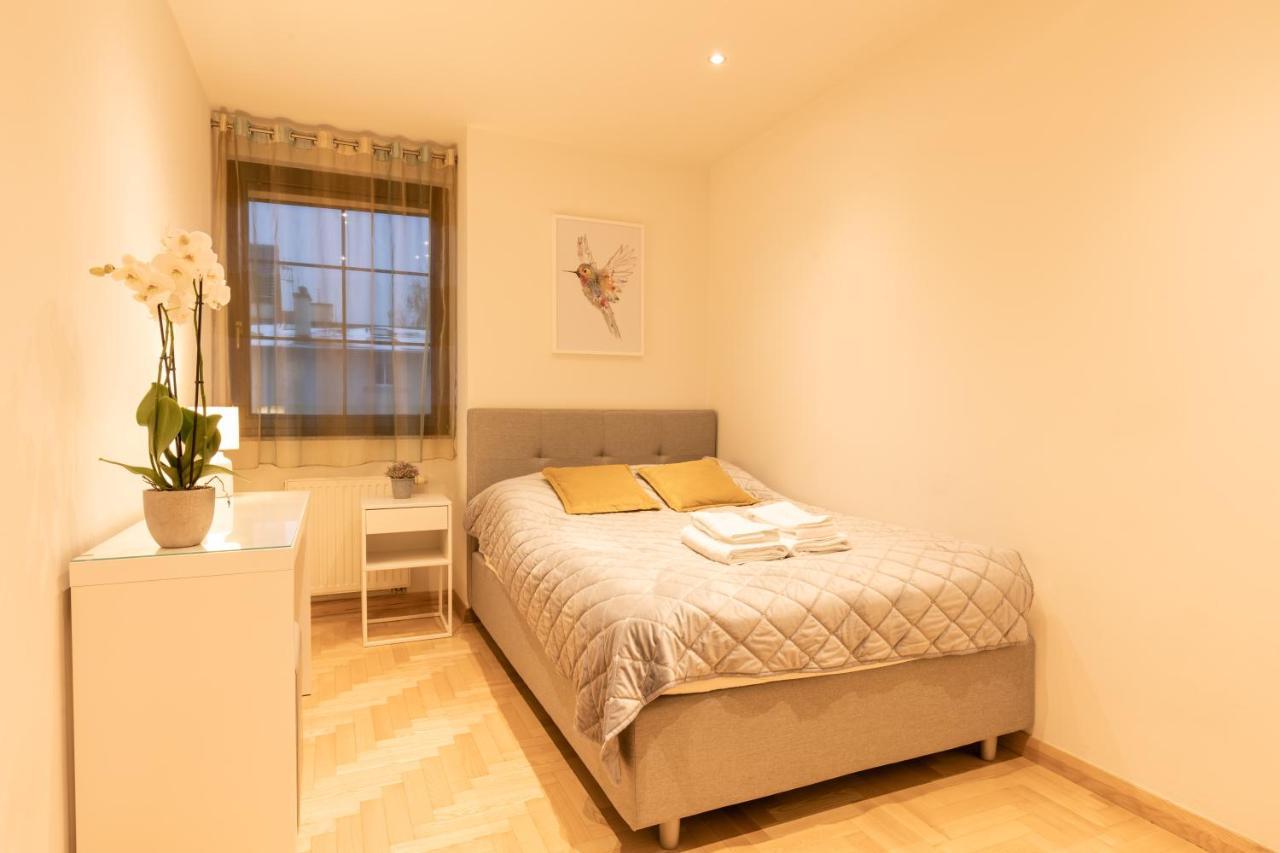 Basha Apartment Premium Sopot 1 Экстерьер фото