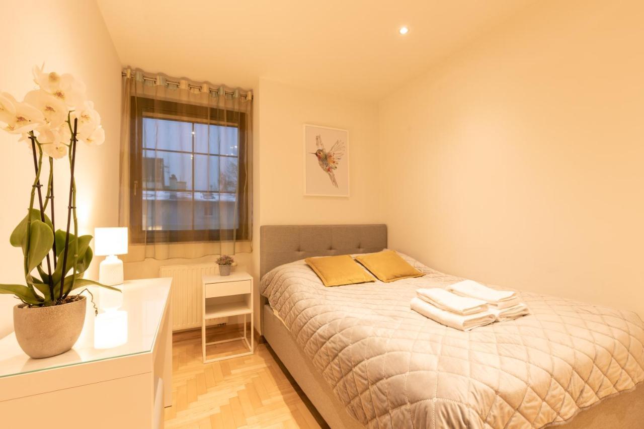 Basha Apartment Premium Sopot 1 Экстерьер фото