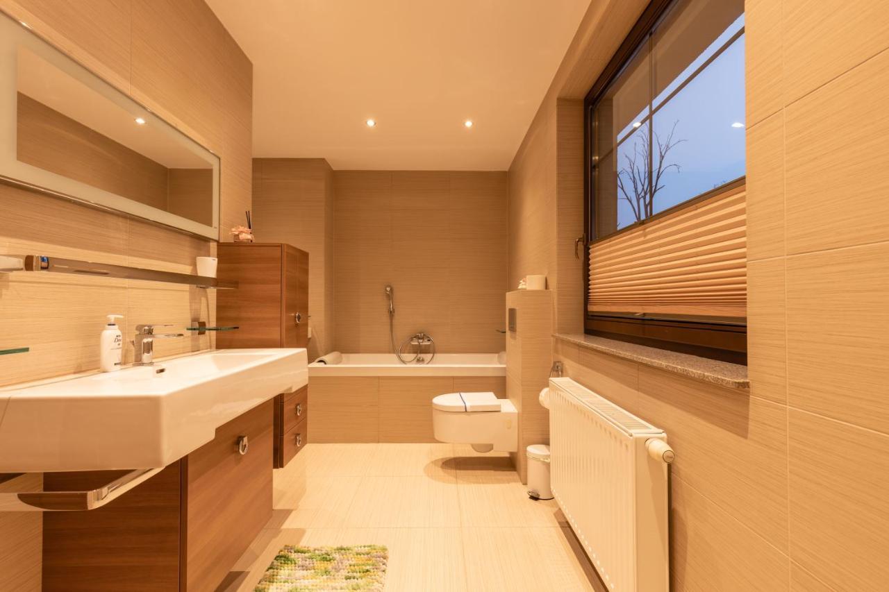 Basha Apartment Premium Sopot 1 Экстерьер фото