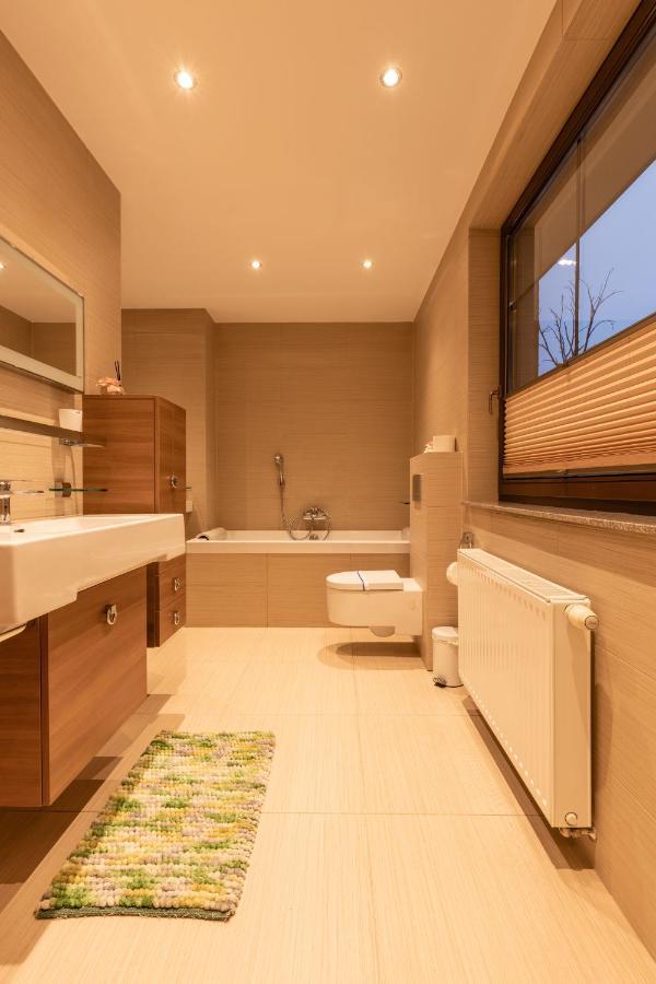 Basha Apartment Premium Sopot 1 Экстерьер фото