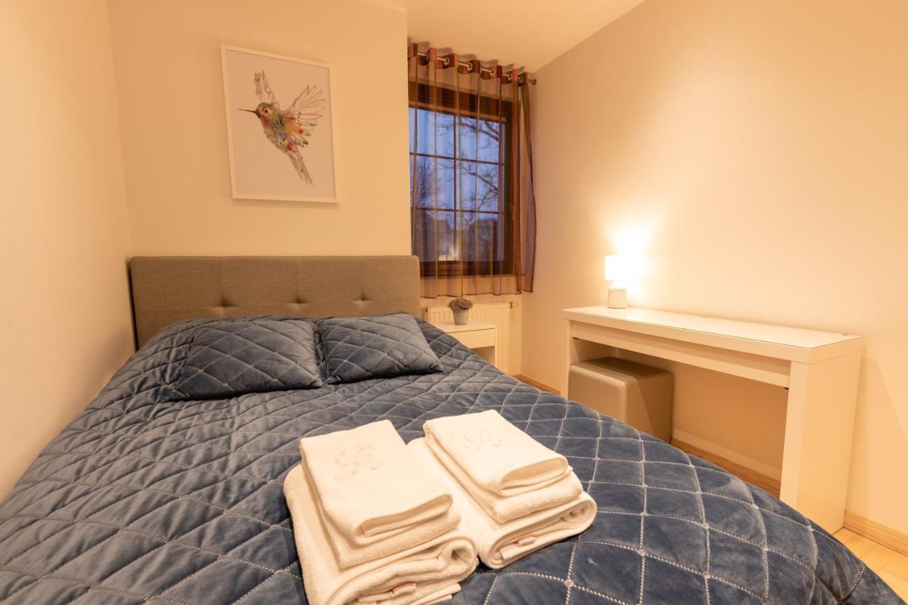 Basha Apartment Premium Sopot 1 Экстерьер фото