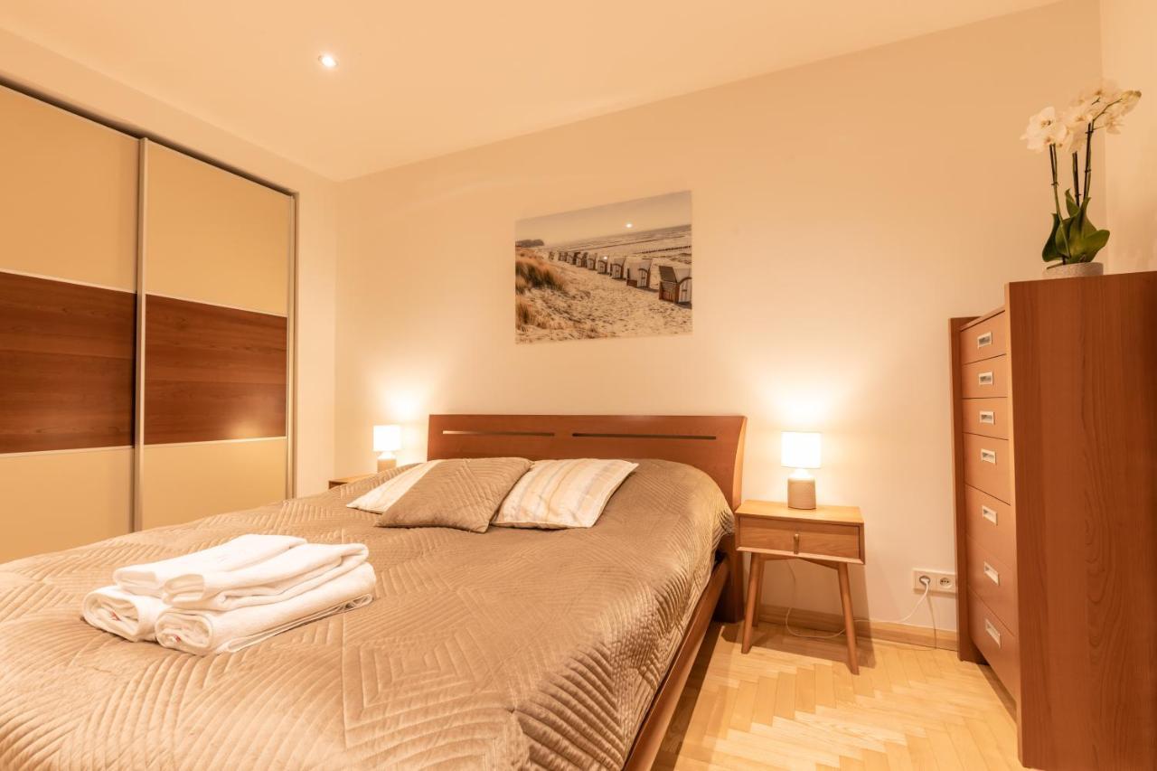 Basha Apartment Premium Sopot 1 Экстерьер фото