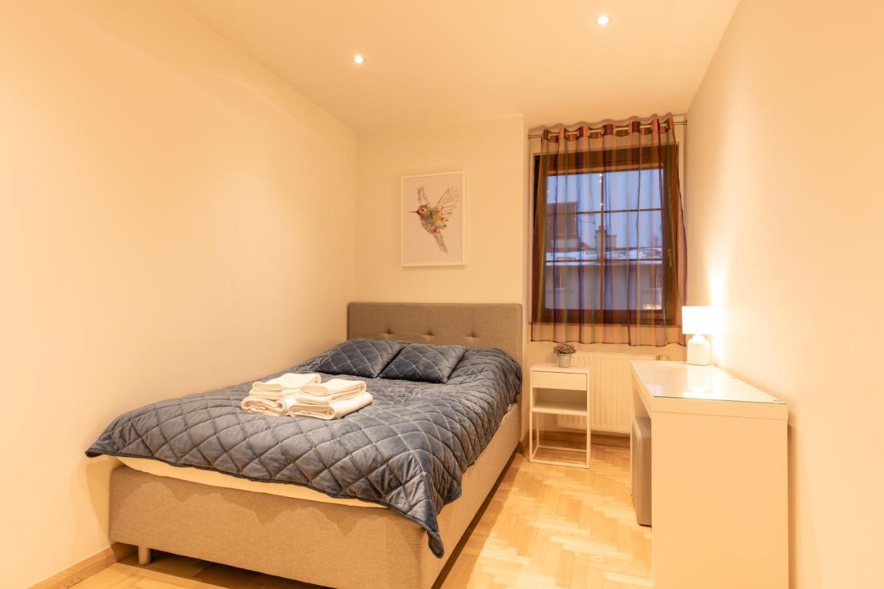 Basha Apartment Premium Sopot 1 Экстерьер фото