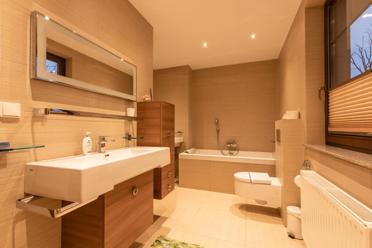 Basha Apartment Premium Sopot 1 Экстерьер фото