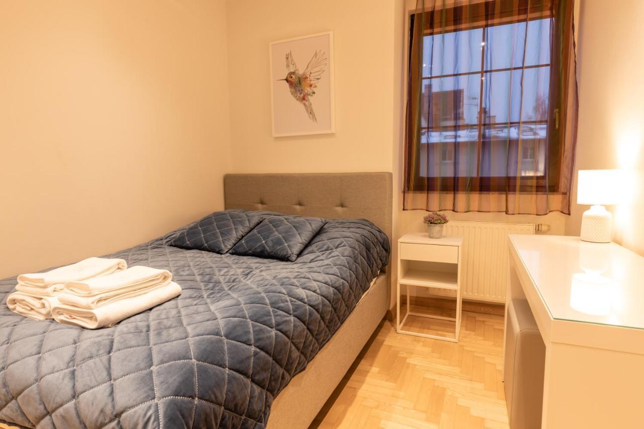 Basha Apartment Premium Sopot 1 Экстерьер фото