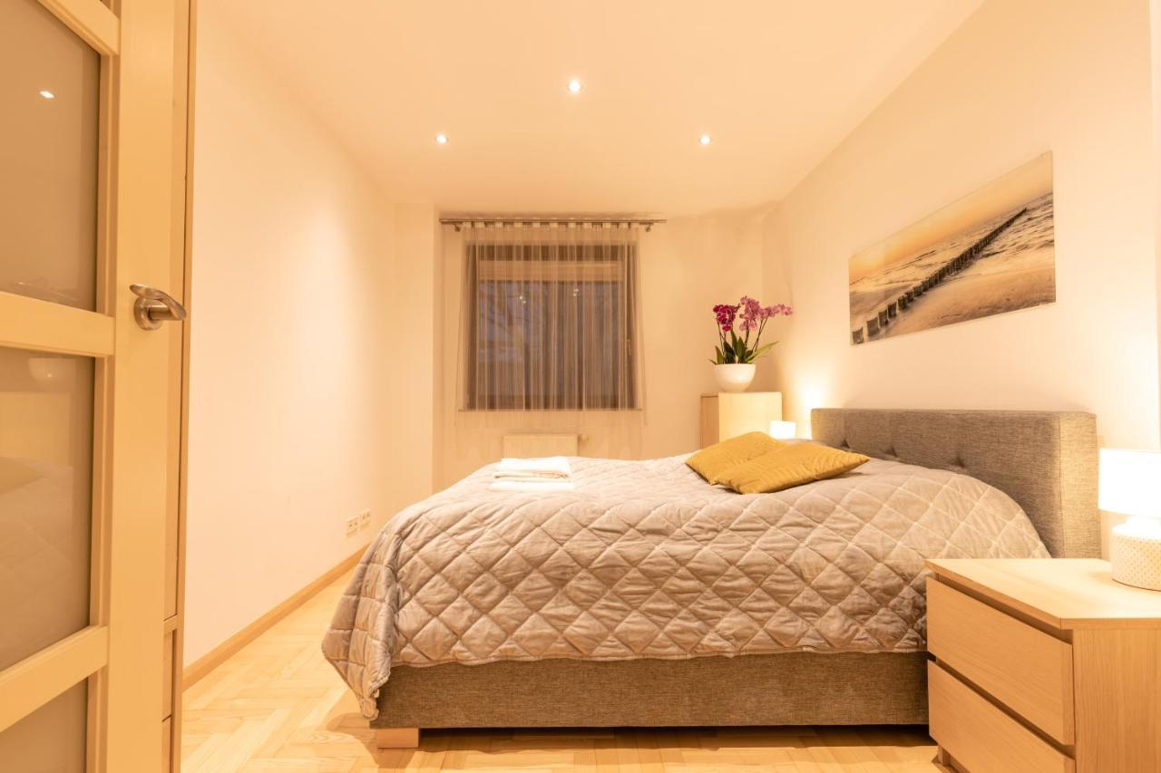 Basha Apartment Premium Sopot 1 Экстерьер фото