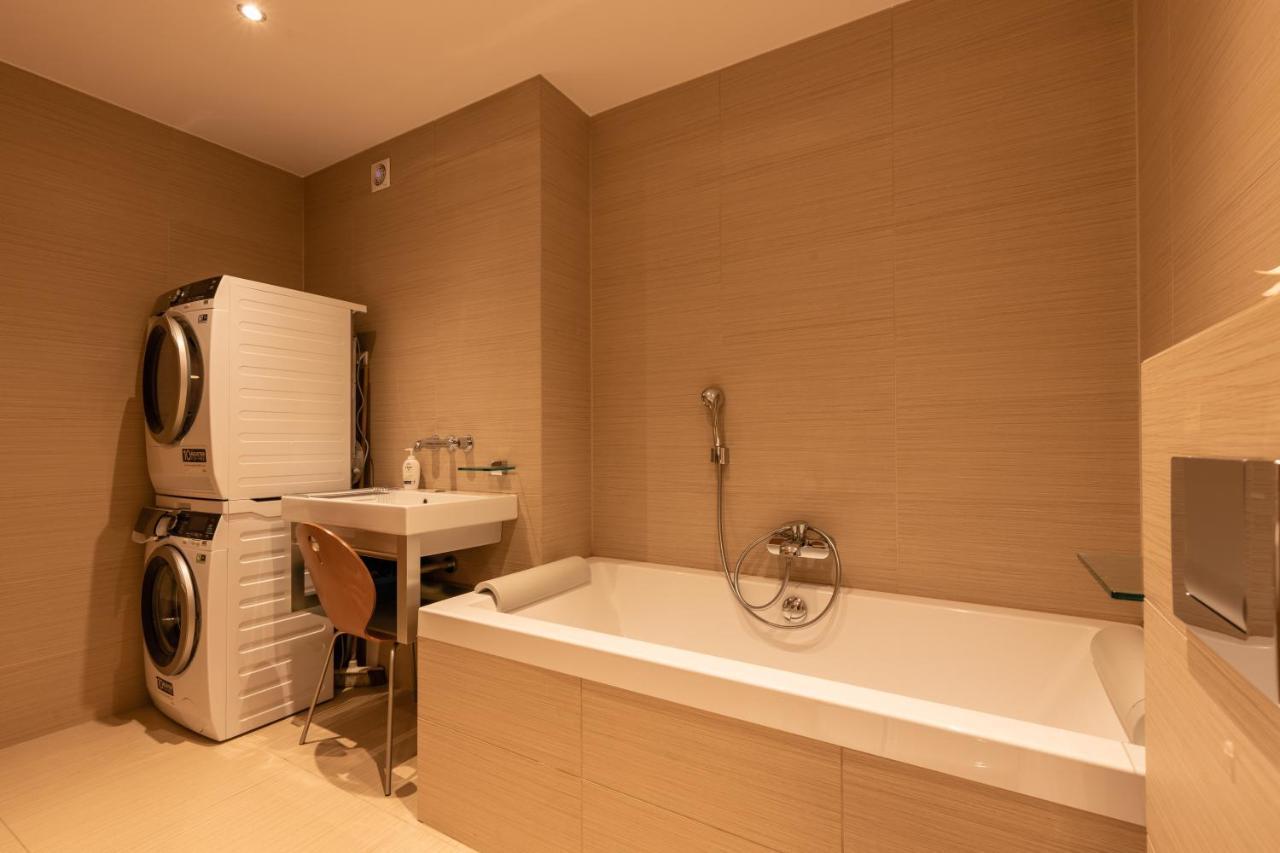Basha Apartment Premium Sopot 1 Экстерьер фото