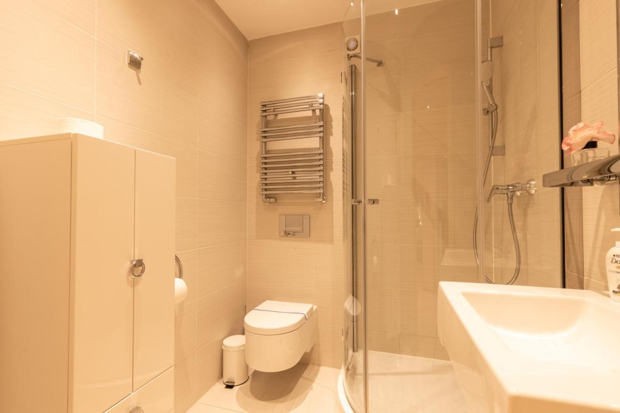 Basha Apartment Premium Sopot 1 Экстерьер фото