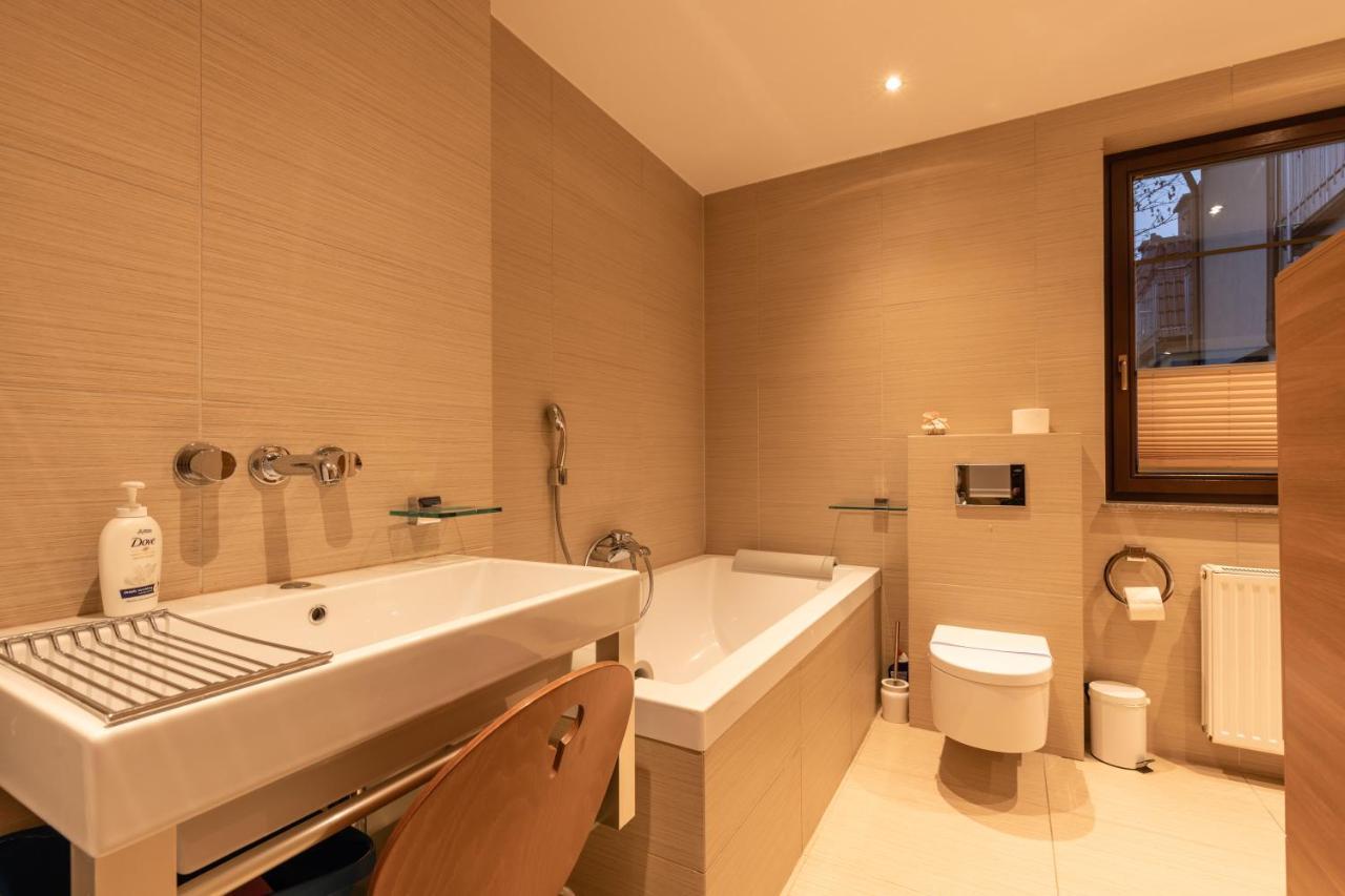 Basha Apartment Premium Sopot 1 Экстерьер фото