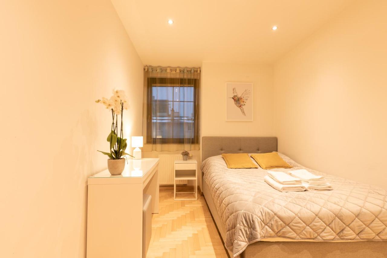 Basha Apartment Premium Sopot 1 Экстерьер фото