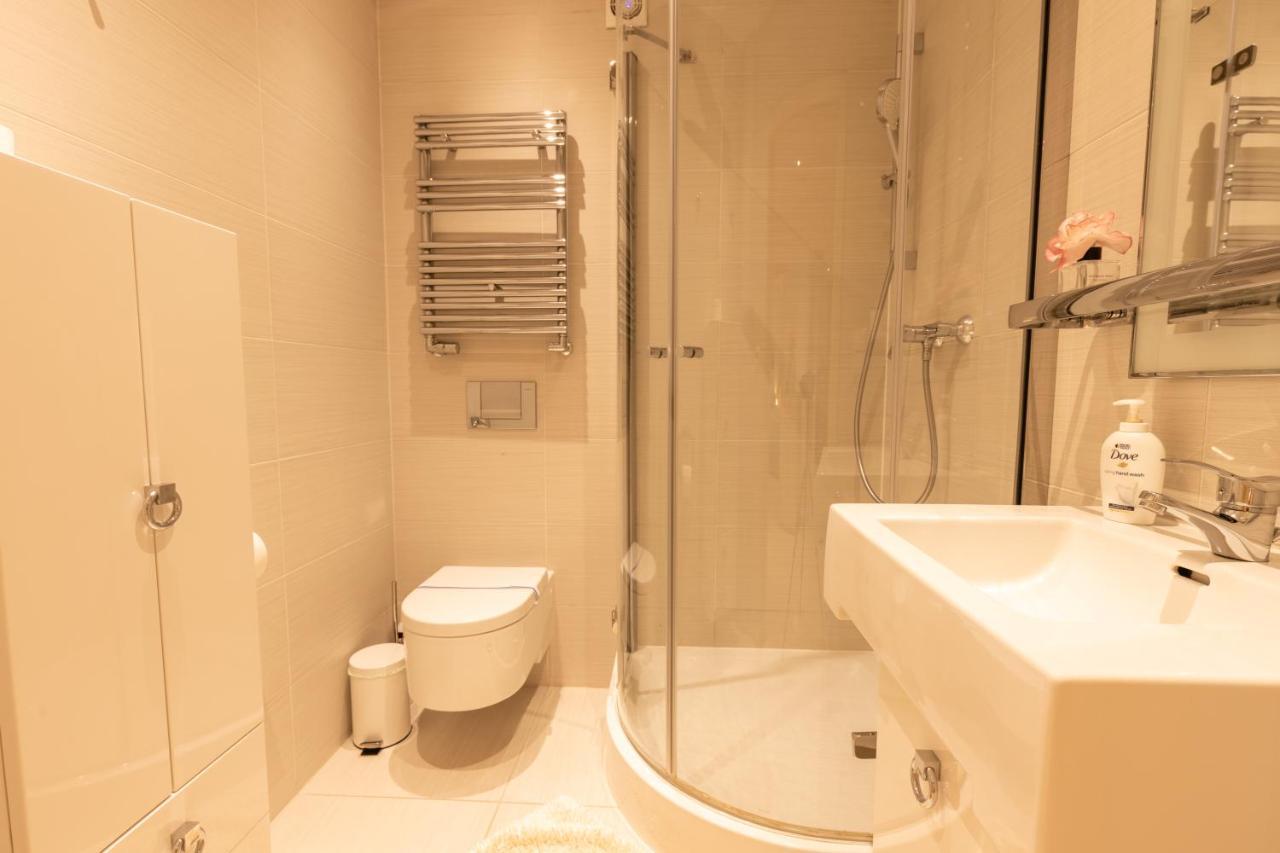 Basha Apartment Premium Sopot 1 Экстерьер фото