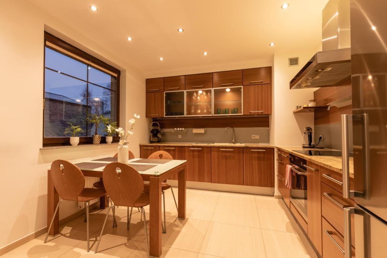 Basha Apartment Premium Sopot 1 Экстерьер фото