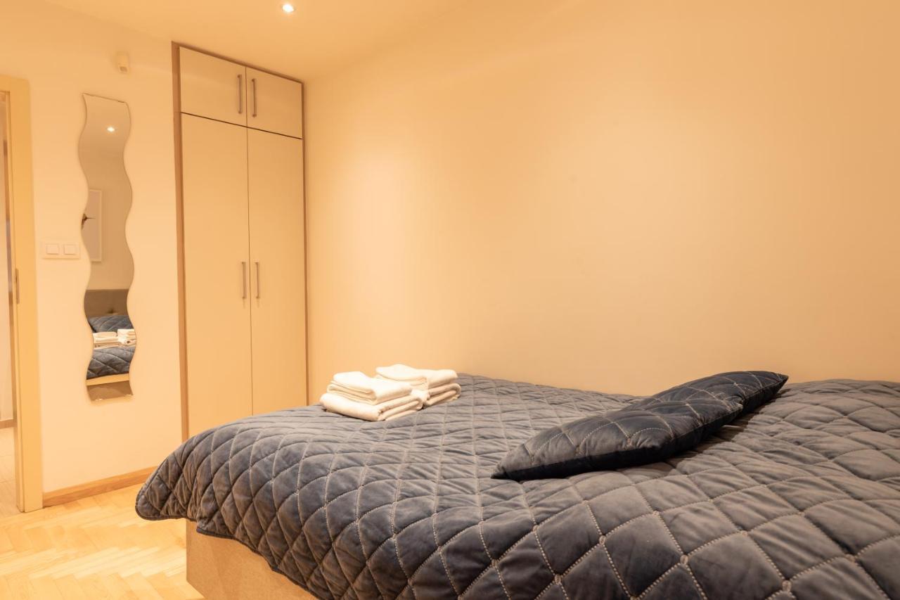 Basha Apartment Premium Sopot 1 Экстерьер фото