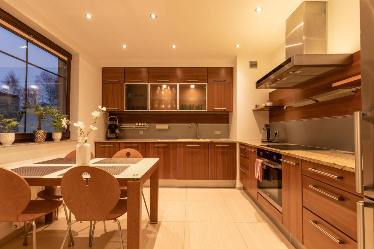 Basha Apartment Premium Sopot 1 Экстерьер фото