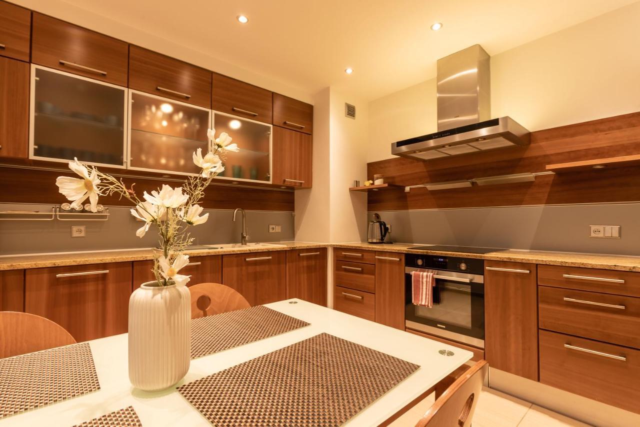 Basha Apartment Premium Sopot 1 Экстерьер фото