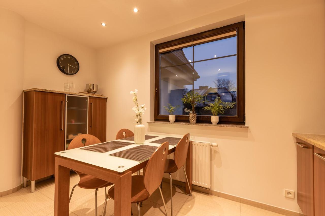 Basha Apartment Premium Sopot 1 Экстерьер фото