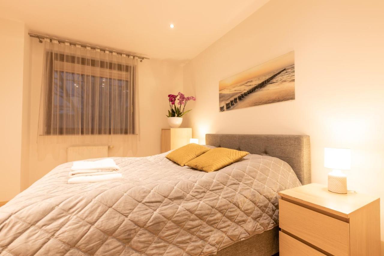 Basha Apartment Premium Sopot 1 Экстерьер фото