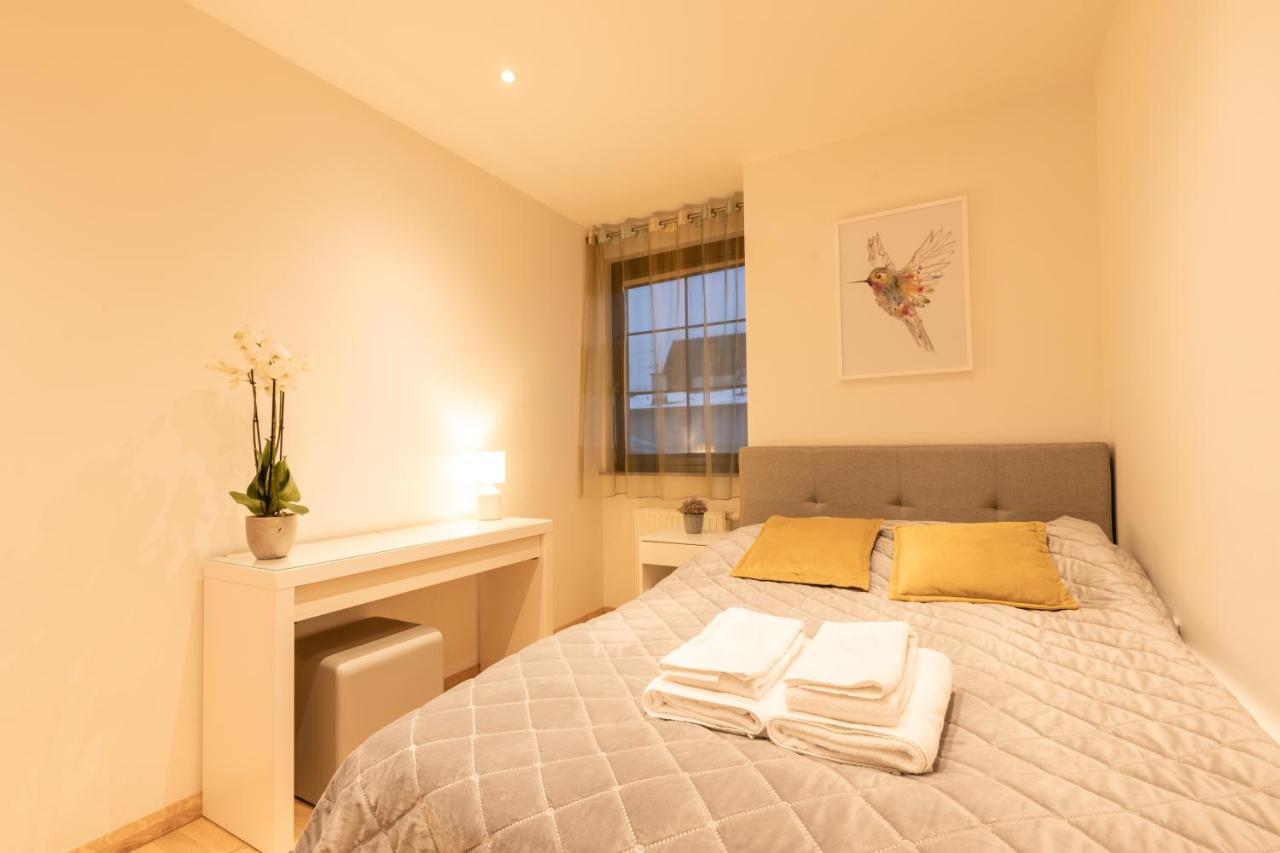 Basha Apartment Premium Sopot 1 Экстерьер фото